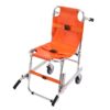 VEVOR EMS Stair Climbing Chair   Foldable Aluminum Emergency Evacuation Wheelchair