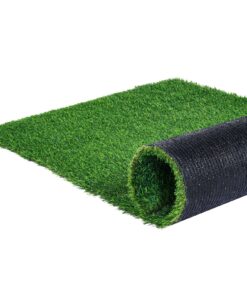 VEVOR Artificial Grass Rug 1.38 inch (3.5 cm) High-Density Green Turf