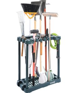 VEVOR Garden Tool Organizer with 10 Slots