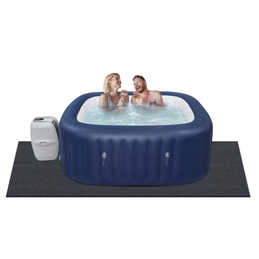 VEVOR 2 x 2 m Hot Tub Mat