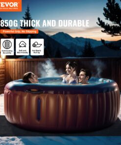Extra Large Inflatable Spa Pad