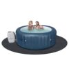VEVOR 2 Meter Diameter Round Hot Tub Mat