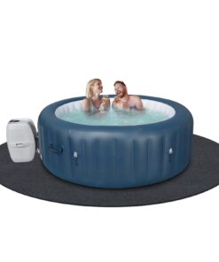 VEVOR 2 Meter Diameter Round Hot Tub Mat