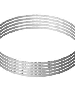 VEVOR 5-Pack Meat Bandsaw Blades