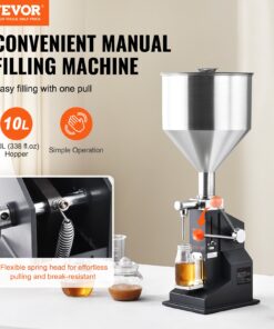 5-50ml (0.17-1.69 oz) Adjustable Capacity