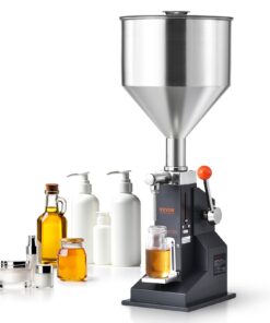 VEVOR Manual Liquid Paste Filling Machine