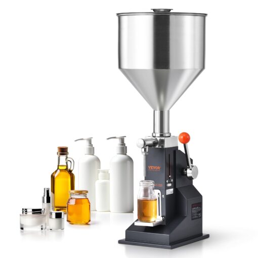 VEVOR Manual Liquid Paste Filling Machine