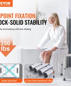 158.8 kg (350 lbs) Capacity