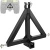 VEVOR 3 Point Hitch Receiver for Category 1 Tractors