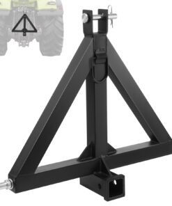 VEVOR 3 Point Hitch Receiver for Category 1 Tractors