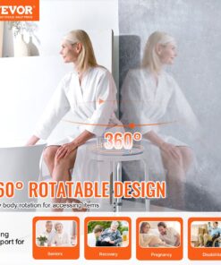 Adjustable Height (36-48.5 cm / 14.2-19 in)