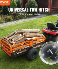 680 kg / 1500 lbs Load Capacity