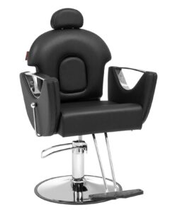 VEVOR Hydraulic Recliner Salon Chair for Hair Stylist