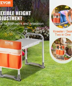 150 kg (330 lbs) Load Capacity