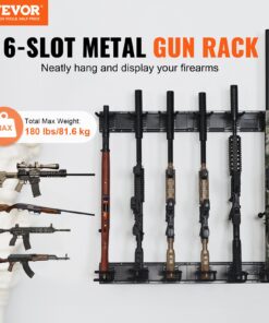 Heavy Duty 82 kg (180 lb) Metal Wall Mount with Soft Padding for Indoor Use