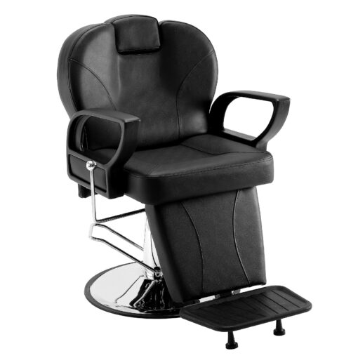 VEVOR Hydraulic Recliner Salon Chair for Hair Stylists