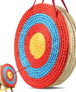 VEVOR Traditional Handmade Straw Archery Target