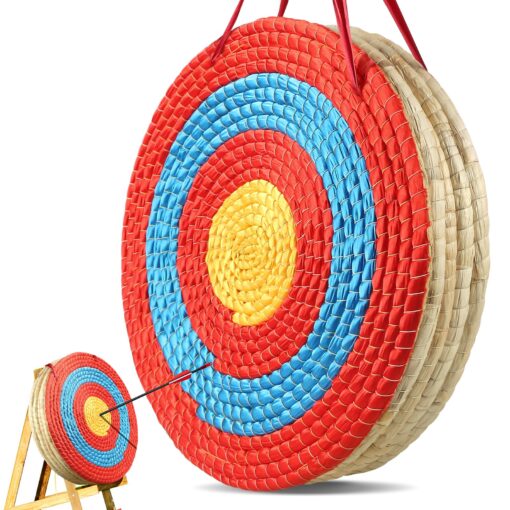 VEVOR Traditional Handmade Straw Archery Target