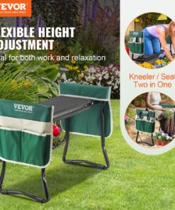 150 kg (330 lbs) Load Capacity