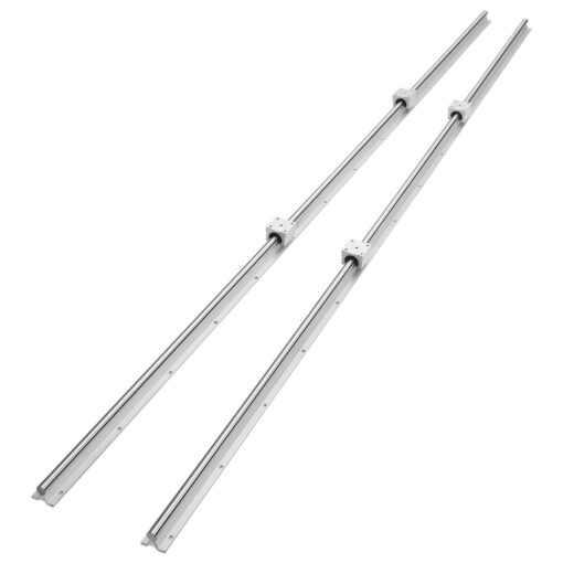 VEVOR SBR16 Linear Guide Rail Set 2000mm 787 in