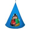 VEVOR Kids Hanging Hammock Nest Chair