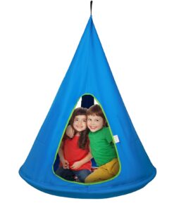 VEVOR Kids Hanging Hammock Nest Chair
