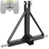 VEVOR 3 Point Hitch Receiver