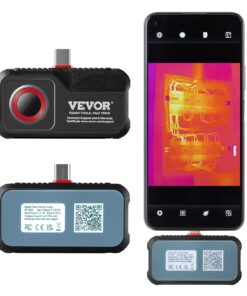 VEVOR Thermal Imaging Camera for Android