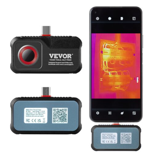 VEVOR Thermal Imaging Camera for Android