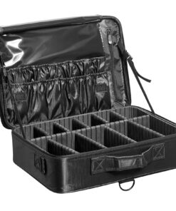 VEVOR Professional Makeup Train Case