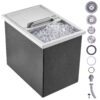 VEVOR Stainless Steel Drop in Ice Chest