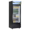 VEVOR Commercial Beverage Display Refrigerator 195L68 CuFt with Adjustable Shelves and Temperature Control