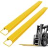 VEVOR 244m 96 x 147cm 58 Forklift Pallet Fork Extensions