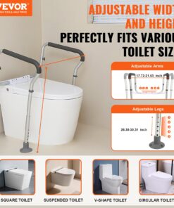 Supports 300 lbs (136 kg)