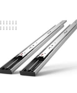 VEVOR Heavy Duty Soft-Close Drawer Slides 355.6mm (14 Inches)