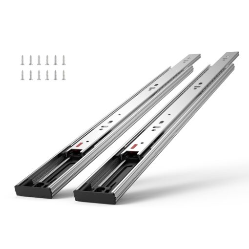 VEVOR Heavy Duty Soft Close Drawer Slides 3556mm 14 Inches