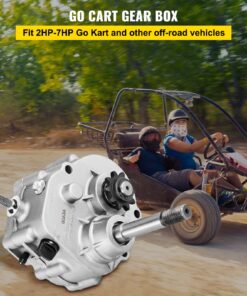 30 Series Torque Converter with 212cc Capacity