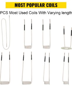 Flexible & Durable for Rusty Bolt Removal (20-50 mm / 4/5-2 in) with Free 800 mm / 31-1/2 in Coil