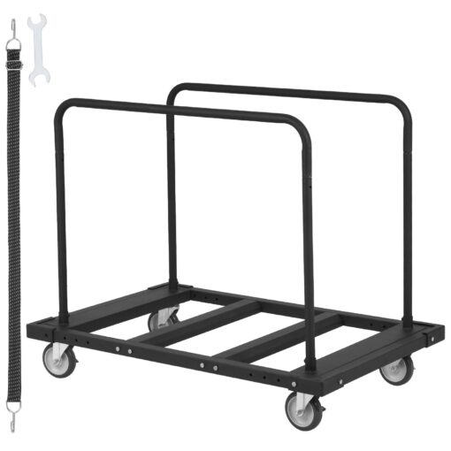 VEVOR Heavy Duty Drywall Cart