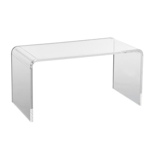 VEVOR 813 cm32 in Acrylic Coffee Table