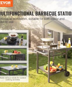 Foldable Iron Table Top