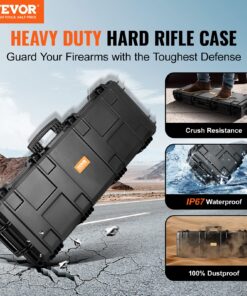 IP67 Waterproof & Crushproof