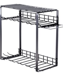 VEVOR Heavy Duty Metal Power Tool Organizer