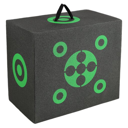 VEVOR Portable Archery Target with Self Healing Foam