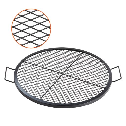 VEVOR 76 cm 30 Inch Round Fire Pit Grill Grate