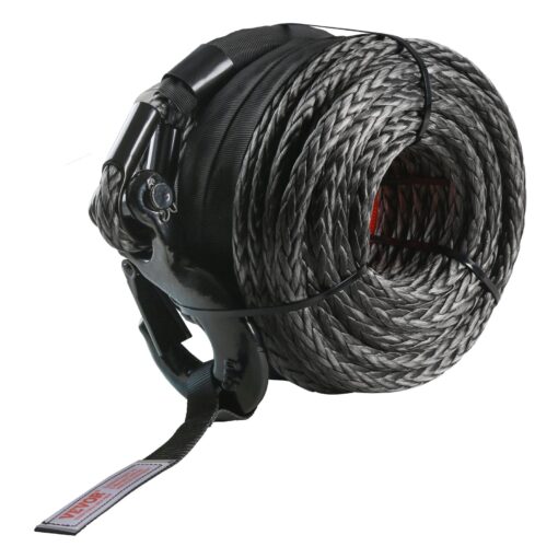 VEVOR Synthetic Winch Rope 95 mm x 305 m