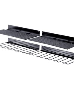 VEVOR Heavy Duty Metal Power Tool Organizer