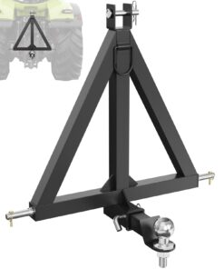 VEVOR 3 Point Hitch Receiver