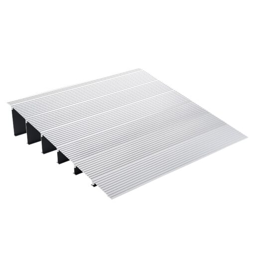 VEVOR Adjustable Aluminum Door Threshold Ramp