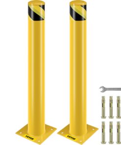 VEVOR Steel Safety Bollard